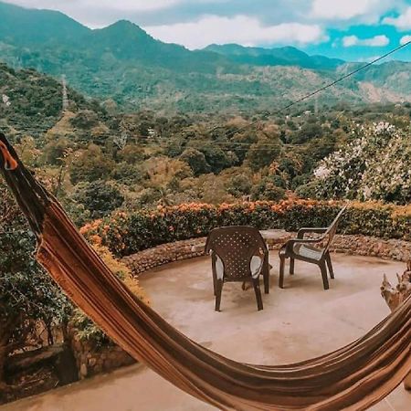 Moon Wind Tayrona Hostel El Zaino Exteriér fotografie