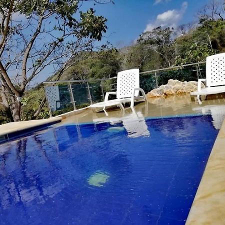 Moon Wind Tayrona Hostel El Zaino Exteriér fotografie