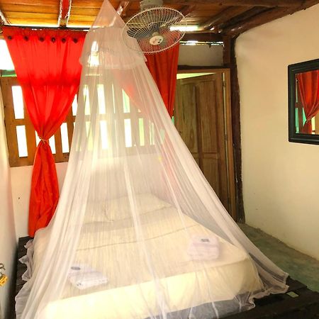 Moon Wind Tayrona Hostel El Zaino Exteriér fotografie