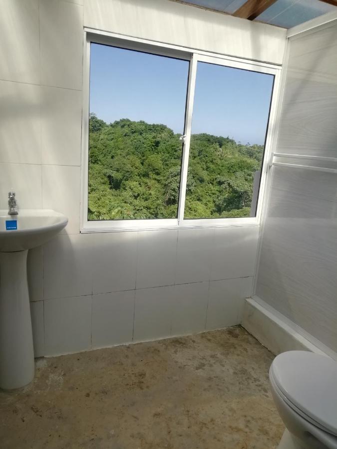 Moon Wind Tayrona Hostel El Zaino Exteriér fotografie