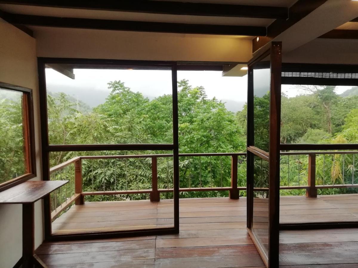 Moon Wind Tayrona Hostel El Zaino Exteriér fotografie
