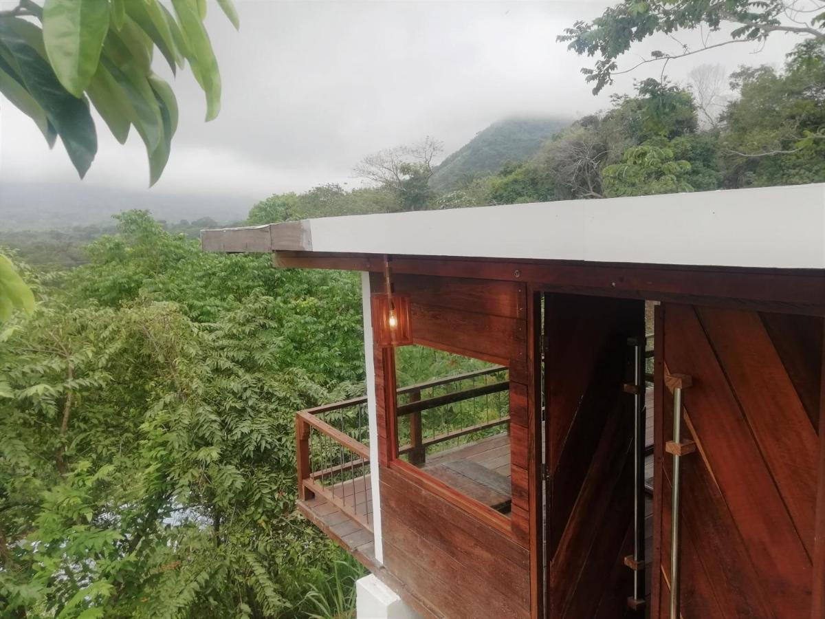 Moon Wind Tayrona Hostel El Zaino Exteriér fotografie