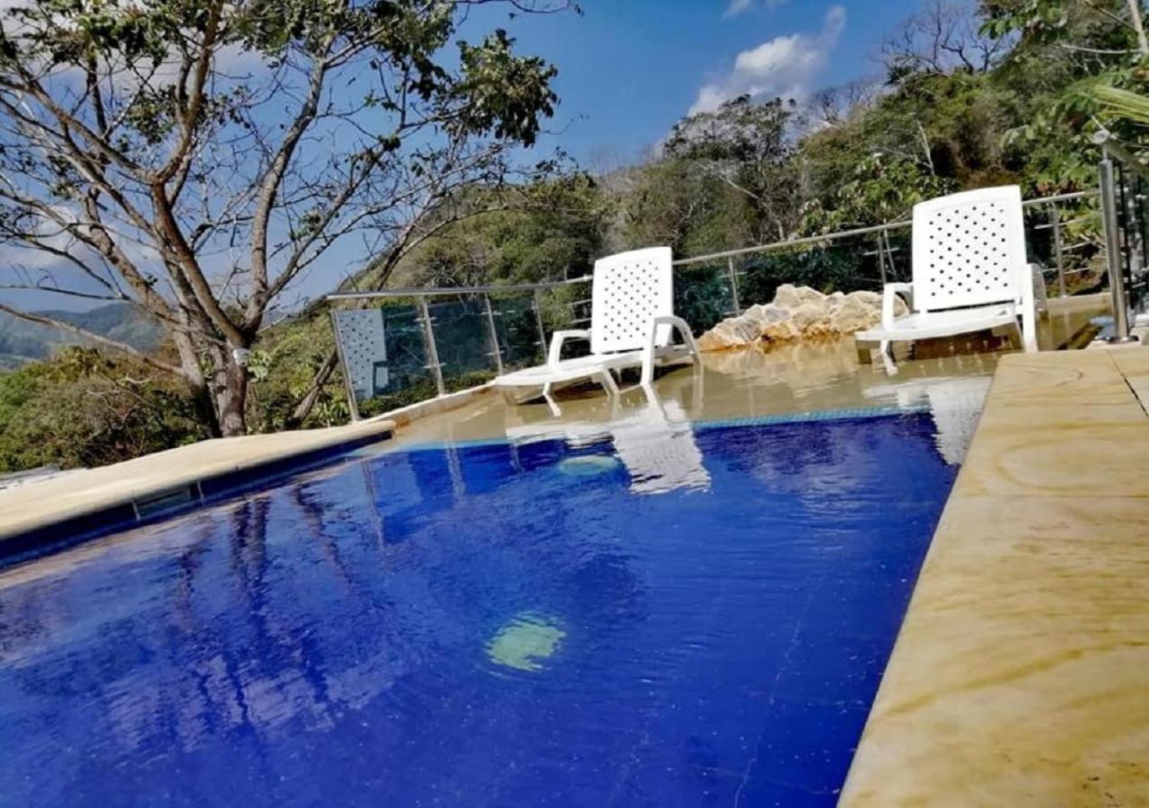 Moon Wind Tayrona Hostel El Zaino Exteriér fotografie