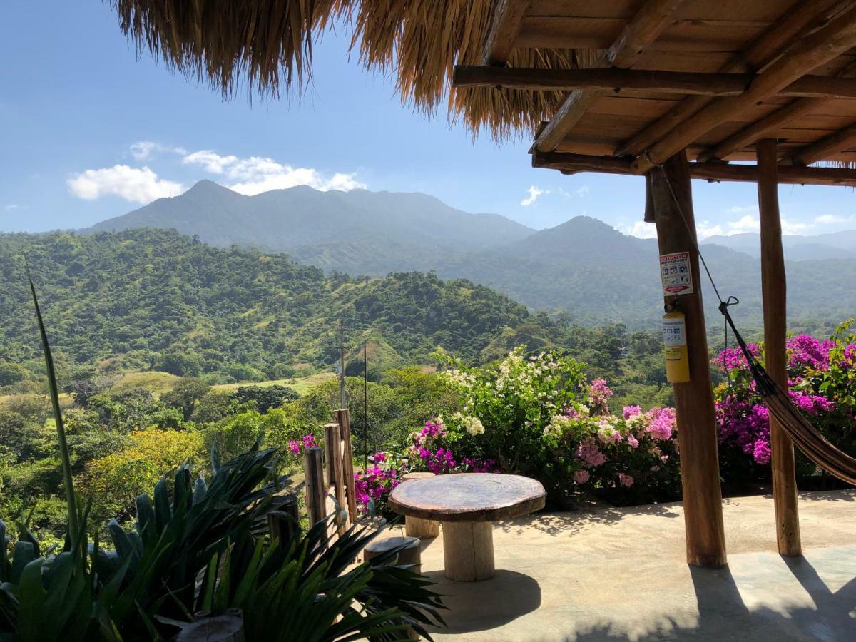 Moon Wind Tayrona Hostel El Zaino Exteriér fotografie