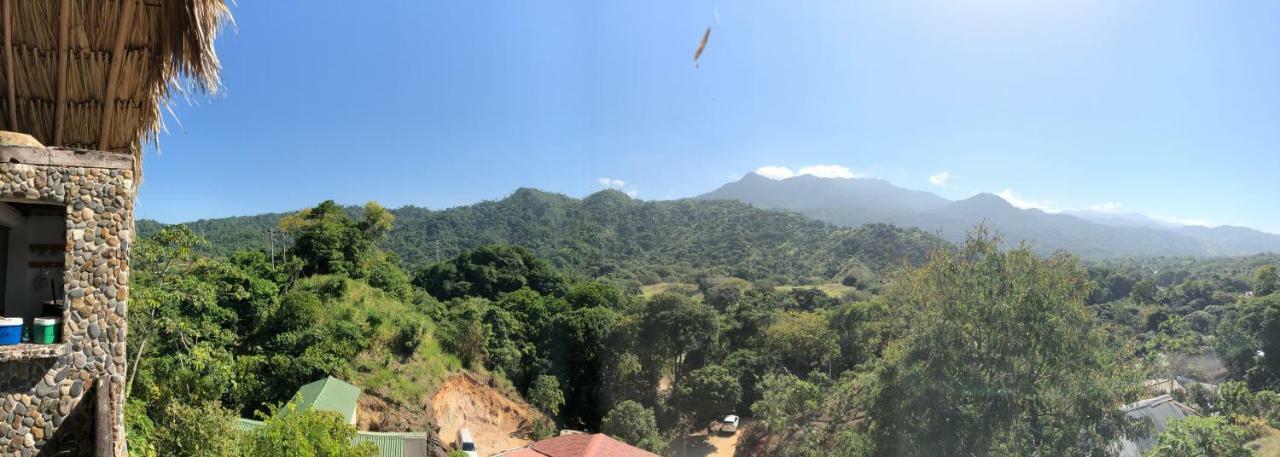 Moon Wind Tayrona Hostel El Zaino Exteriér fotografie